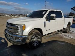 Ford salvage cars for sale: 2017 Ford F250 Super Duty