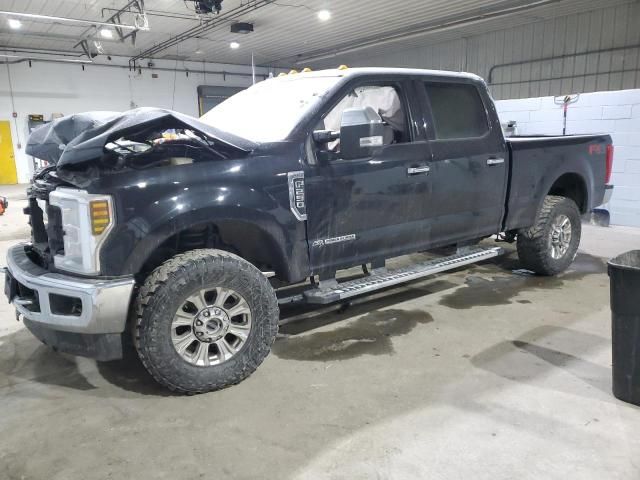 2019 Ford F250 Super Duty