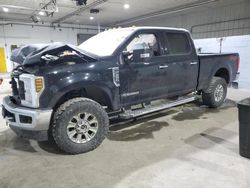 Salvage cars for sale at Candia, NH auction: 2019 Ford F250 Super Duty