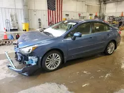 2016 Subaru Impreza Premium Plus en venta en Mcfarland, WI