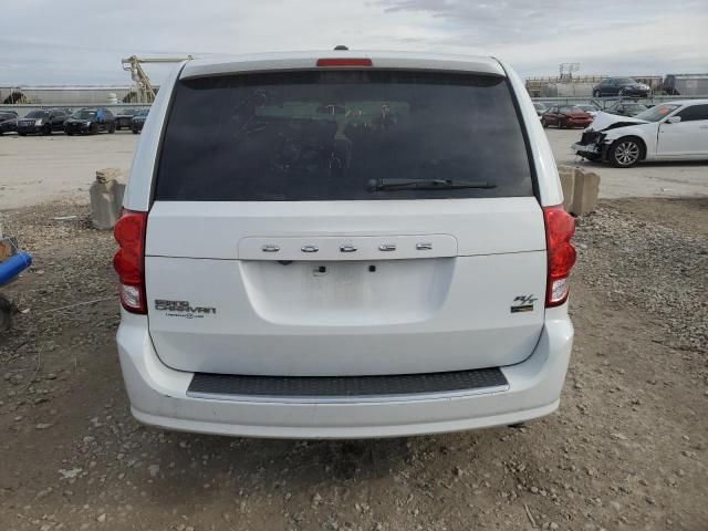 2014 Dodge Grand Caravan R/T