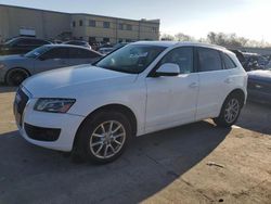 Audi salvage cars for sale: 2012 Audi Q5 Premium Plus