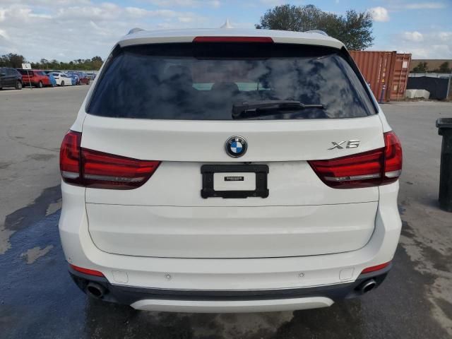 2017 BMW X5 SDRIVE35I