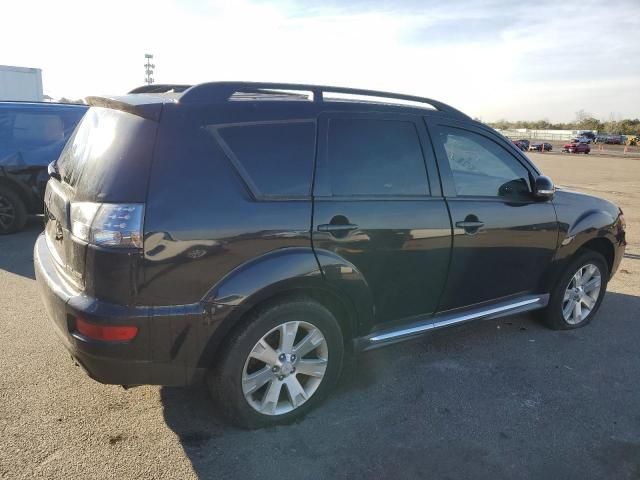 2011 Mitsubishi Outlander SE