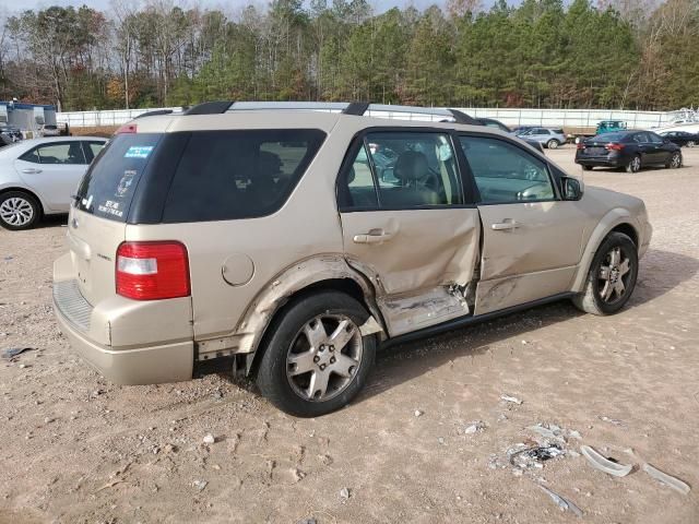 2007 Ford Freestyle Limited