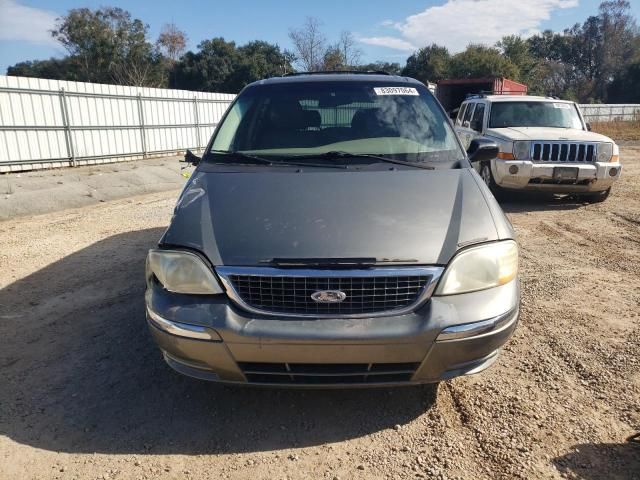 2002 Ford Windstar SE