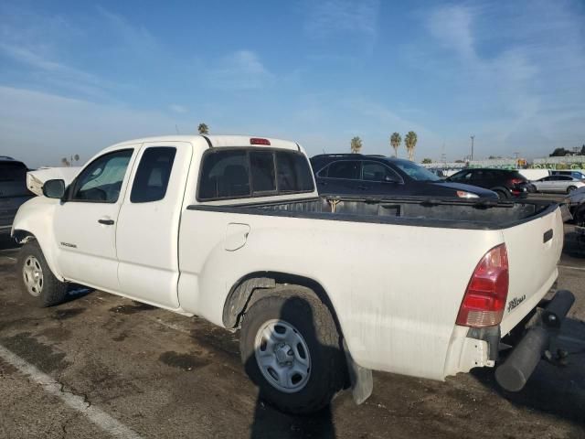 2005 Toyota Tacoma Access Cab