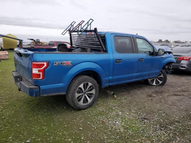 2020 Ford F150 Supercrew