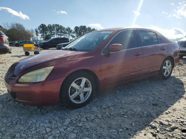 2004 Honda Accord EX