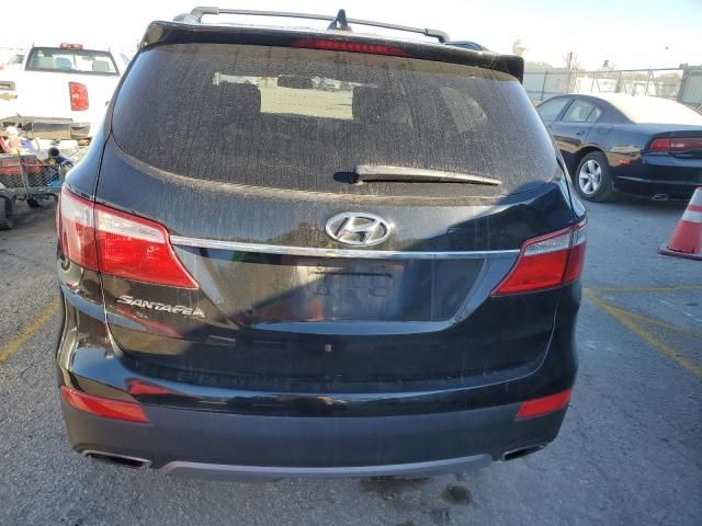 2013 Hyundai Santa FE GLS