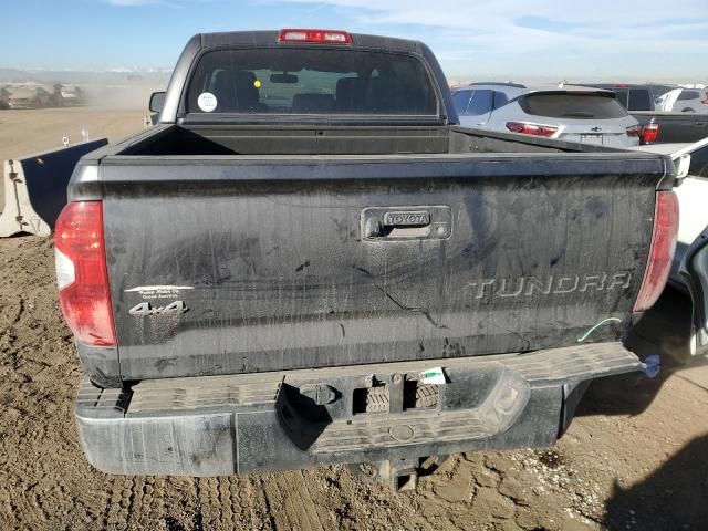 2015 Toyota Tundra Crewmax SR5