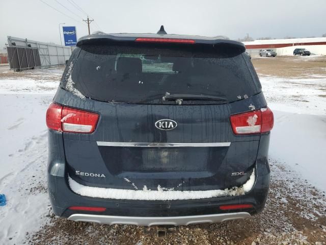 2015 KIA Sedona SXL