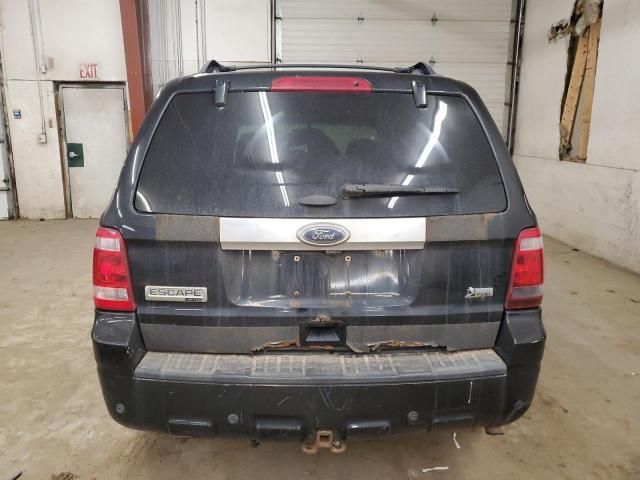 2012 Ford Escape Limited