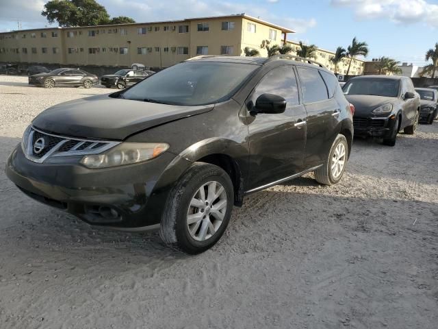 2012 Nissan Murano S