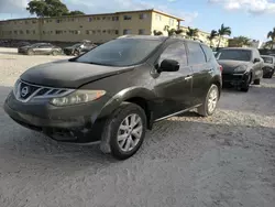 2012 Nissan Murano S en venta en Opa Locka, FL