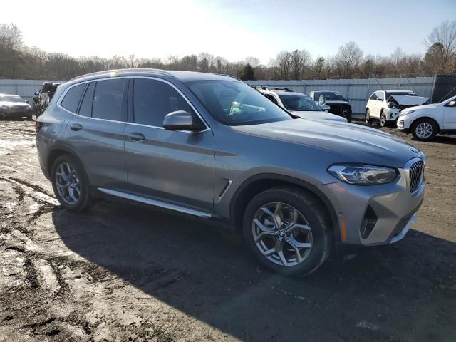 2024 BMW X3 SDRIVE30I