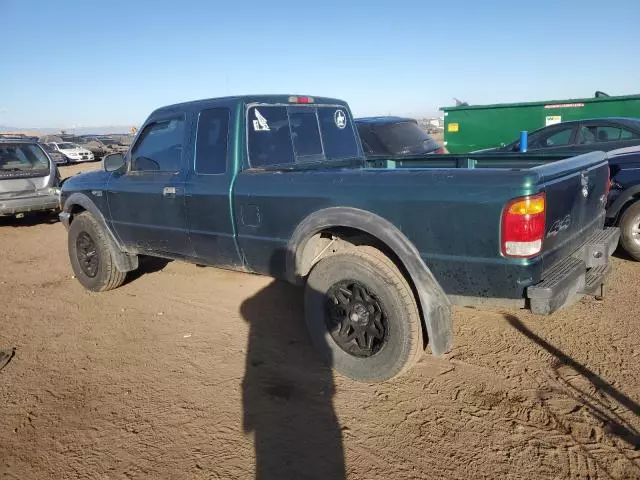 1999 Ford Ranger Super Cab