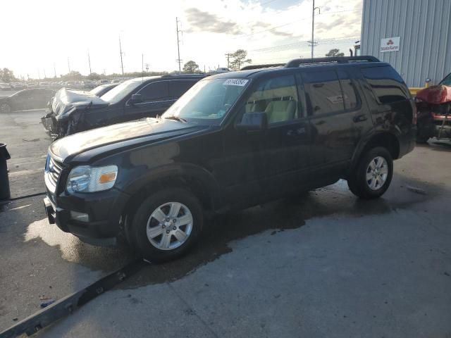 2010 Ford Explorer XLT