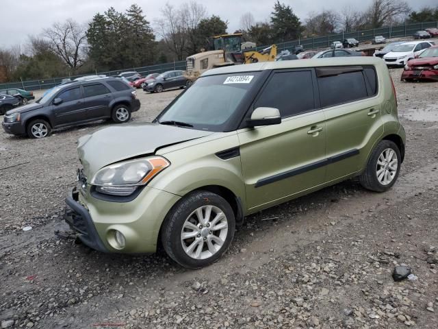 2012 KIA Soul +