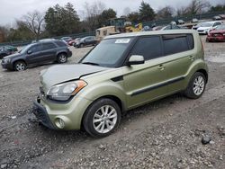 Salvage cars for sale at Madisonville, TN auction: 2012 KIA Soul +