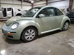 Salvage cars for sale at Haslet, TX auction: 2008 Volkswagen New Beetle S