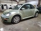 2008 Volkswagen New Beetle S