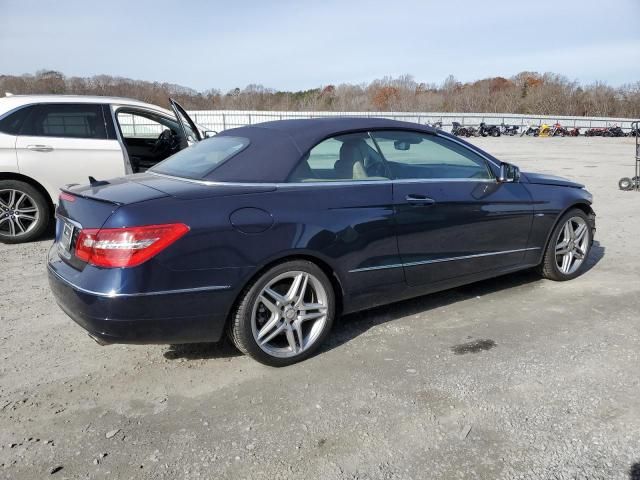 2012 Mercedes-Benz E 350