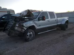 Salvage cars for sale at Rapid City, SD auction: 2014 Ford F350 Super Duty