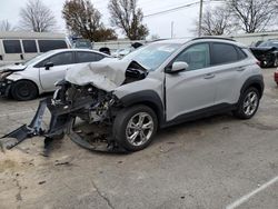 Vehiculos salvage en venta de Copart Moraine, OH: 2023 Hyundai Kona SEL