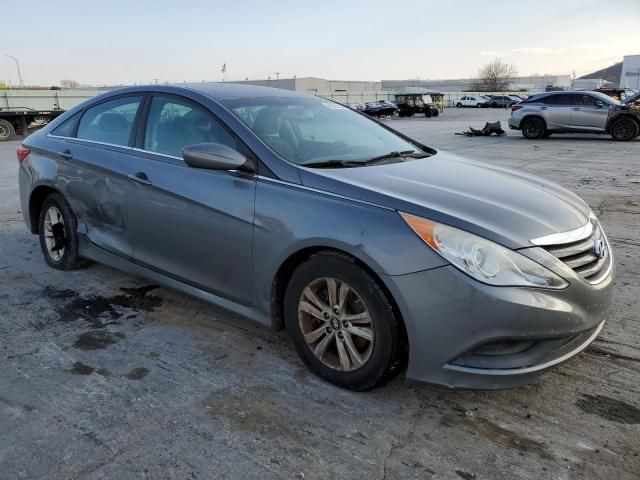 2014 Hyundai Sonata GLS