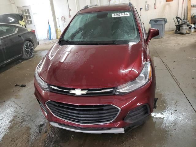 2017 Chevrolet Trax 1LT