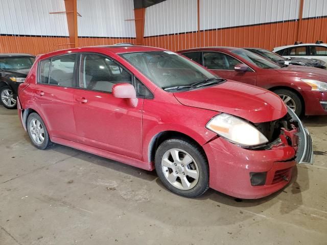 2010 Nissan Versa S