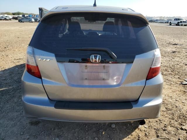 2010 Honda FIT Sport