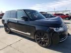 2016 Land Rover Range Rover Supercharged