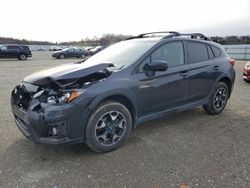 Subaru Vehiculos salvage en venta: 2019 Subaru Crosstrek Premium