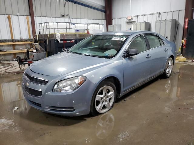 2009 Chevrolet Malibu LS