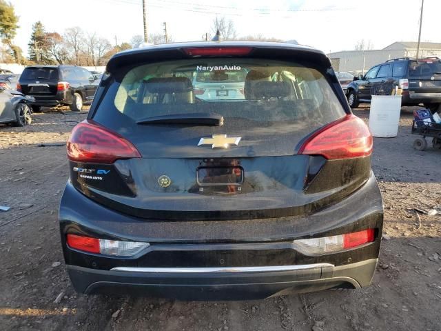 2017 Chevrolet Bolt EV Premier