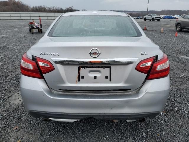 2017 Nissan Altima 2.5