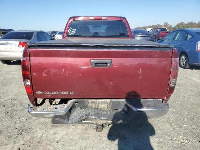 2007 Chevrolet Colorado