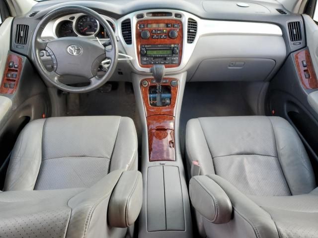 2006 Toyota Highlander Limited