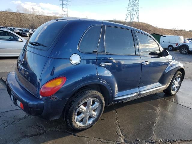 2003 Chrysler PT Cruiser Limited