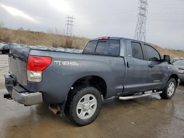 2007 Toyota Tundra Double Cab SR5