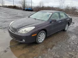 2006 Lexus ES 330 en venta en Montreal Est, QC