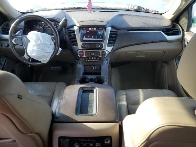 2015 Chevrolet Suburban C1500 LT