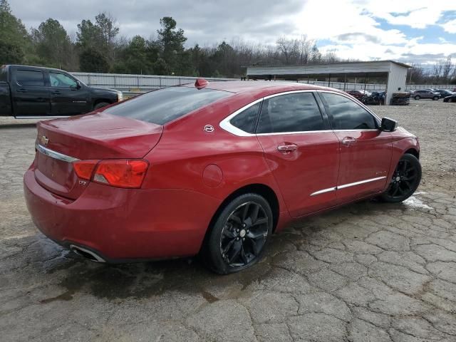 2014 Chevrolet Impala LTZ