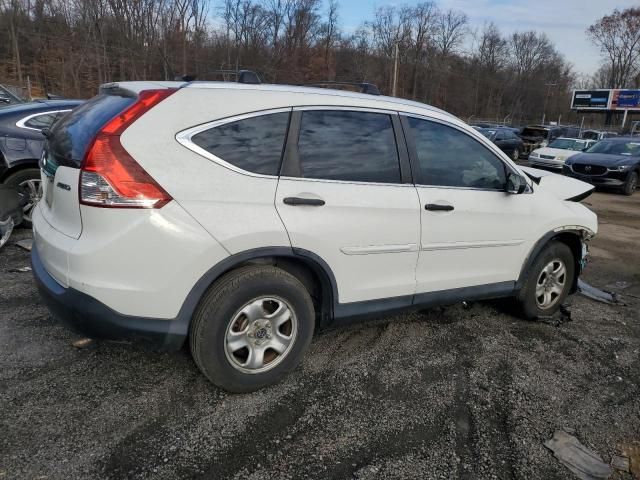 2012 Honda CR-V LX