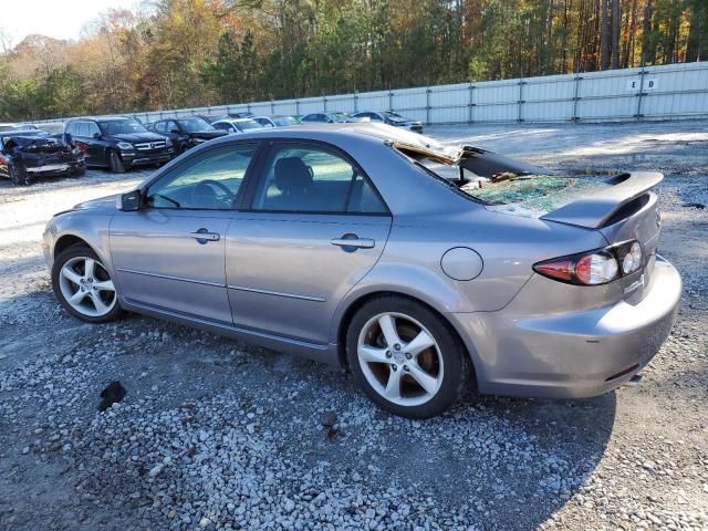 2006 Mazda 6 S