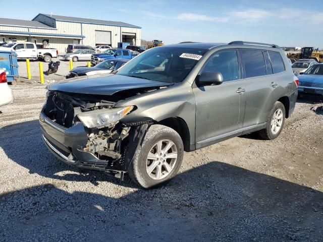 2011 Toyota Highlander Base