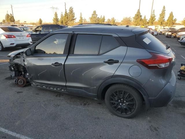 2020 Nissan Kicks S