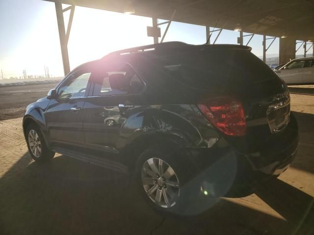 2011 Chevrolet Equinox LTZ